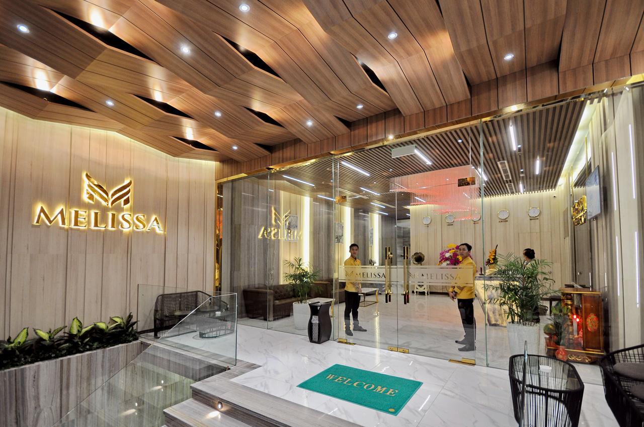 Melissa Hotel Nha Trang Exterior photo
